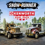 * SnowRunner - Kenworth Dual Pack (Windows) Ключ *