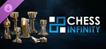 Chess Infinity - Modern Chess Set Pack (Steam Gift RU)