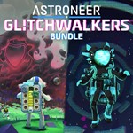 * ASTRONEER: Glitchwalkers Deluxe Bundle XBOX PC Ключ*