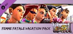 Super Street Fighter IV: Summer Femme Fatale Pack Steam