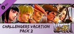 Super Street Fighter IV: Summer Challengers 2 Pack RU