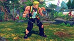 Super Street Fighter IV: Summer Challengers 2 Pack RU