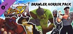 USFIV: Brawler Horror Pack (Steam Gift Россия)