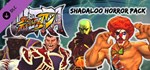 USFIV: Shadaloo Horror Pack (Steam Gift Россия)