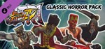 USFIV: Classic Horror Pack (Steam Gift Россия)