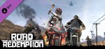 Road Redemption - Art Book (Steam Gift Россия)