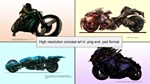 Road Redemption - Art Book (Steam Gift Россия)