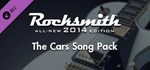 Rocksmith 2014 - The Cars Song Pack Steam RU