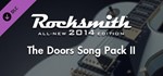 Rocksmith 2014 - The Doors Song Pack II Steam RU