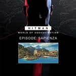 HITMAN World of Assassination Episode: Sapienza Steam