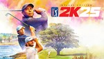 PGA TOUR 2K25 Deluxe Edition (Steam Gift Россия)