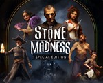 * The Stone of Madness Special Edition XBOX X|S PC *