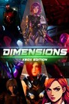 * * DIMENSIONS XBOX ONE SERIES X|S Цифровой Ключ *