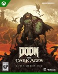 * DOOM: The Dark Ages Premium Edition XBOX XS PC Ключ*