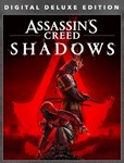 Assassin´s Creed Shadows - Digital Deluxe Edition Steam