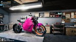 Motorcycle Mechanic Simulator 2021 - Electric Bike DLC 