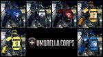 Umbrella Corps Fashion Victim Pack (Steam Gift Россия)