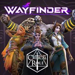 * Wayfinder - Critical Role Supporter Pack XBOX Ключ *