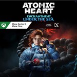 * Atomic Heart - Enchantment Under the Sea XBOX Ключ *