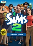 Коллекция *The Sims 2 Наследие* (Steam Gift UA KZ)