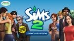 Коллекция *The Sims 2 Наследие* (Steam Gift UA KZ)