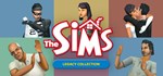 Коллекция *The Sims Наследие* (Steam Gift Казахстан)