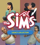 Коллекция *The Sims Наследие* (Steam Gift Казахстан)