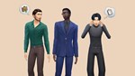 The Sims 4 Профессионализм во всем — Комплект Steam RU