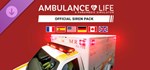 Ambulance Life - Official Siren Pack Steam Gift Россия