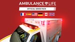 Ambulance Life - Official Siren Pack Steam Gift Россия