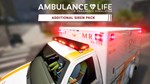 Ambulance Life - Additional Siren Pack (Steam Gift RU)