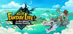 FANTASY LIFE i: The Girl Who Steals Time Digital Deluxe
