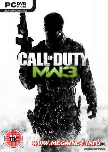 Call of Duty: Modern Warfare 3.Steam скан НД + СКИДКИ