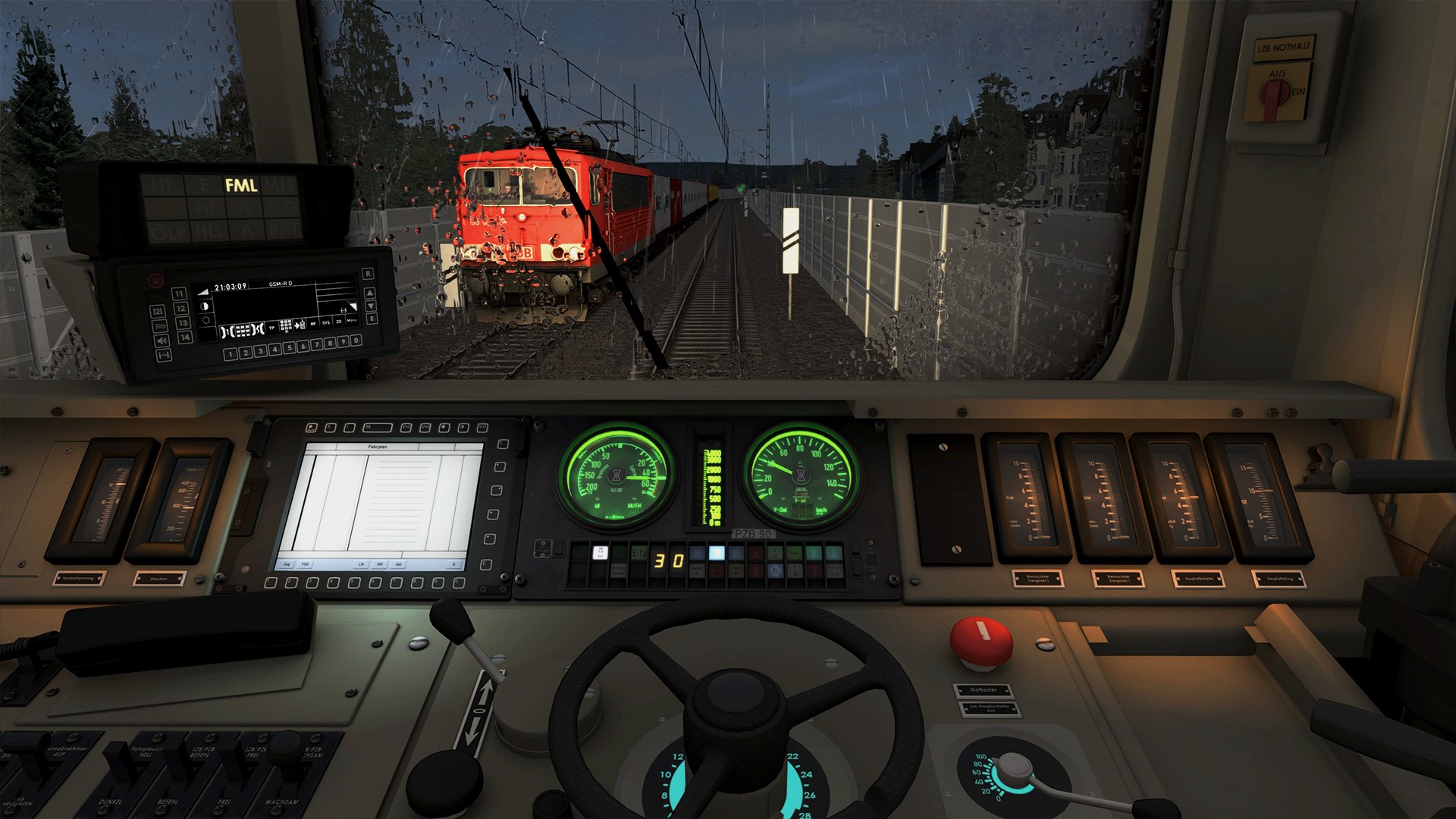 train simulator 2016 steam loco key map