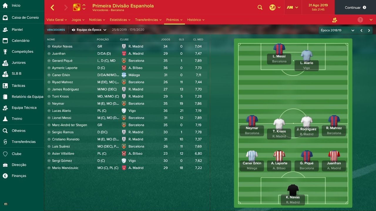 Steam football manager 2018 фото 18