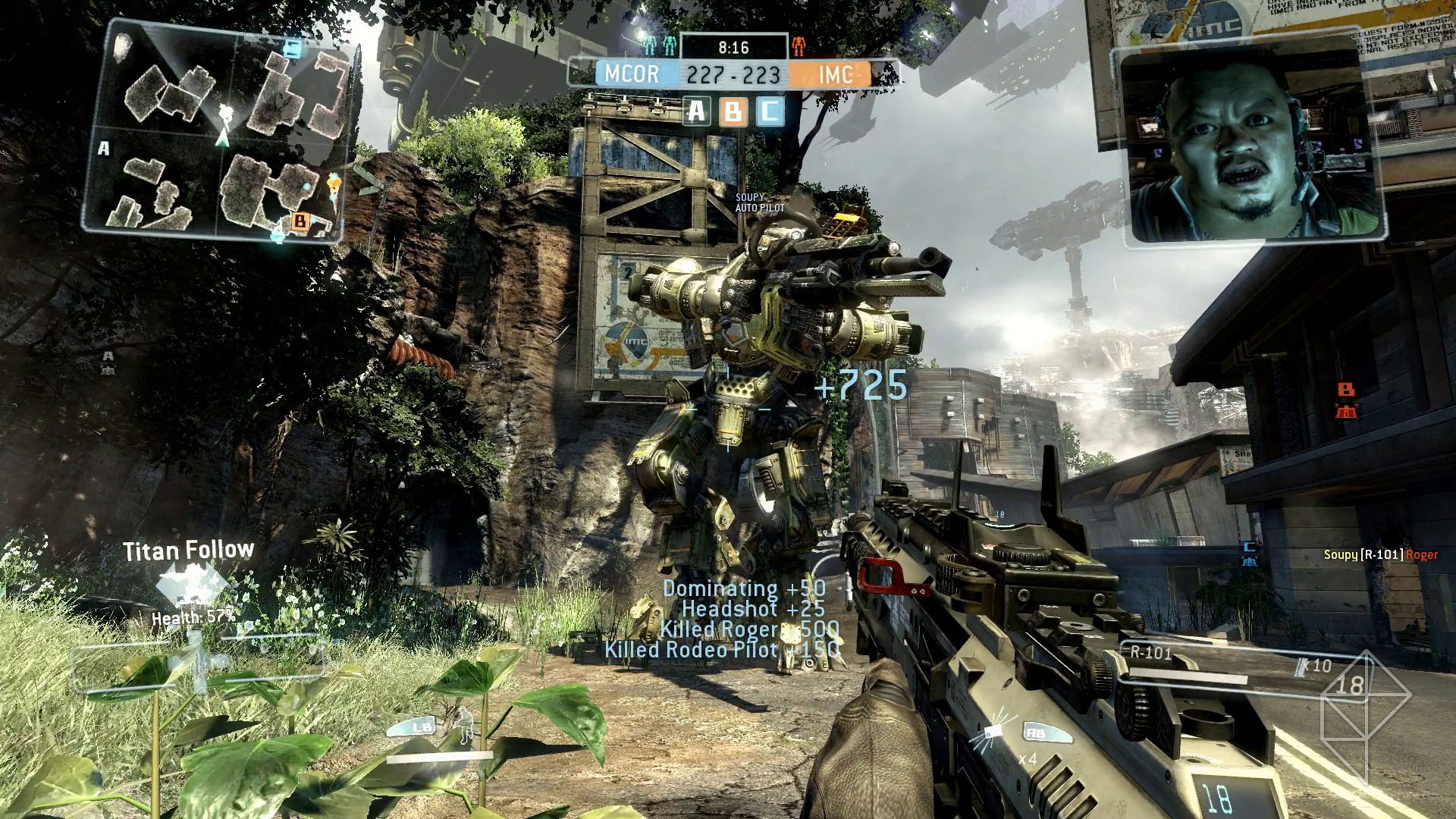 Titanfall steam key фото 36