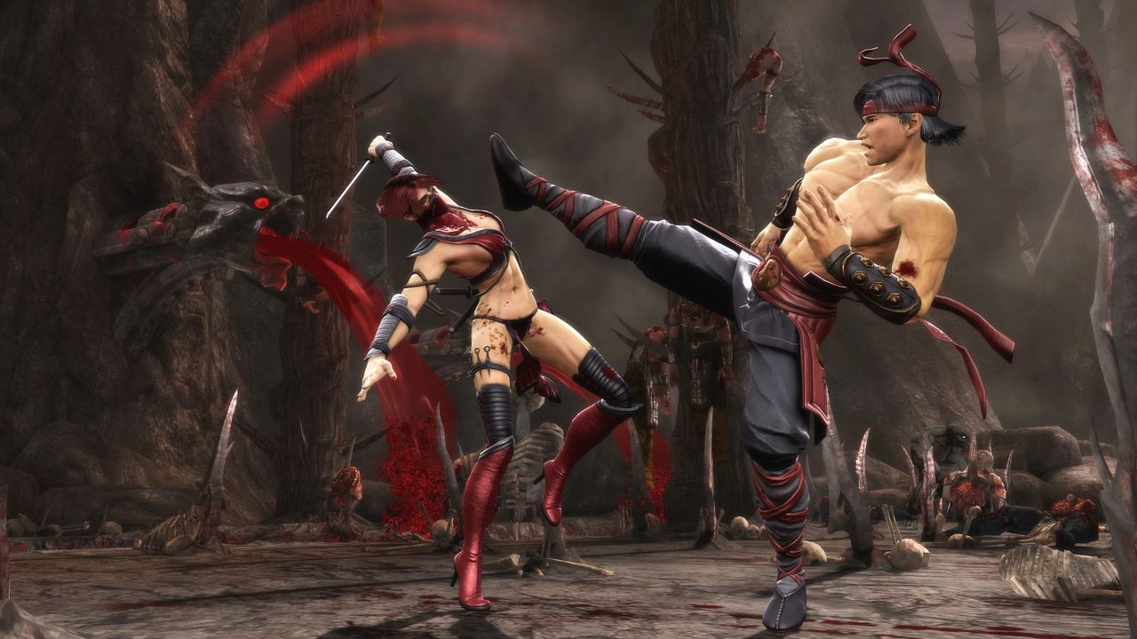 Mortal Kombat: Komplete Edition RF + Скидки