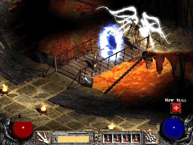 Diablo  II 2 + LOD (GOLD) (Photo) Region Free