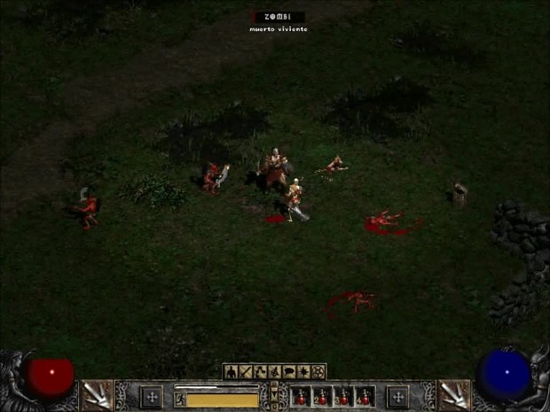 Diablo  II 2 + LOD (GOLD) (Photo) Region Free