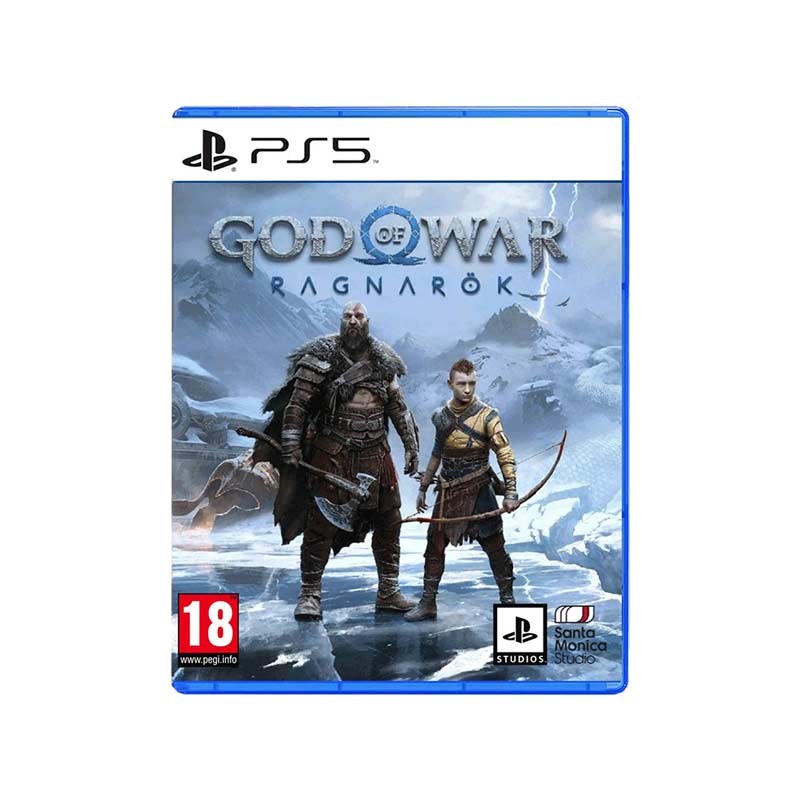 Buy God of War Ragnarok PS4 / PS5 Multilang (disk) and download