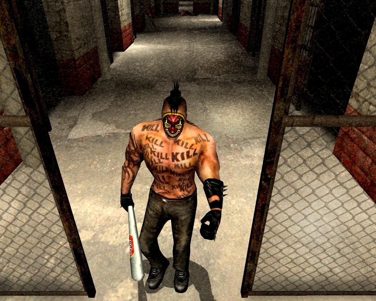 Manhunt steam key фото 19