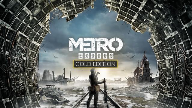 metro exodus gold edition