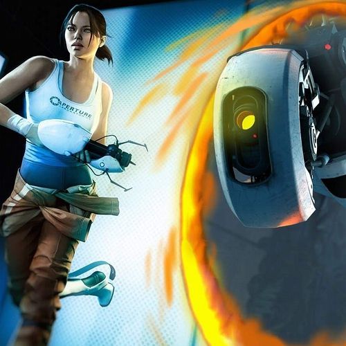 Portal 2 (Steam/Бука) + DLC (Peer Review)
