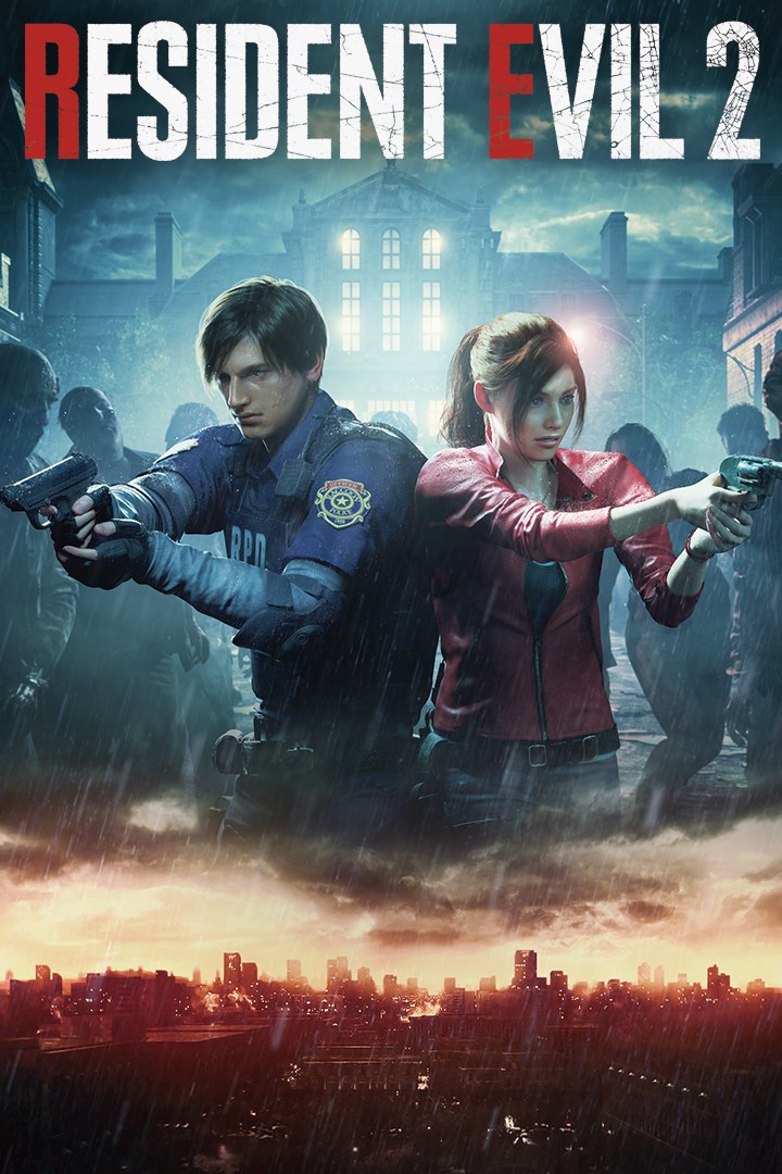 Resident evil xbox как пройти