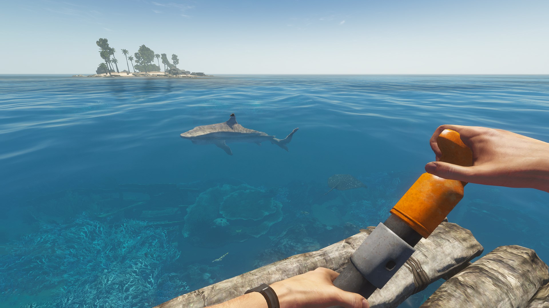 Stranded deep цена в steam фото 15