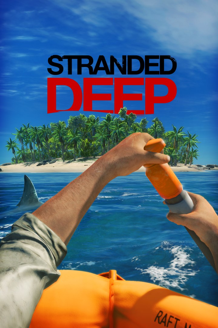 Stranded Deep Вилсон