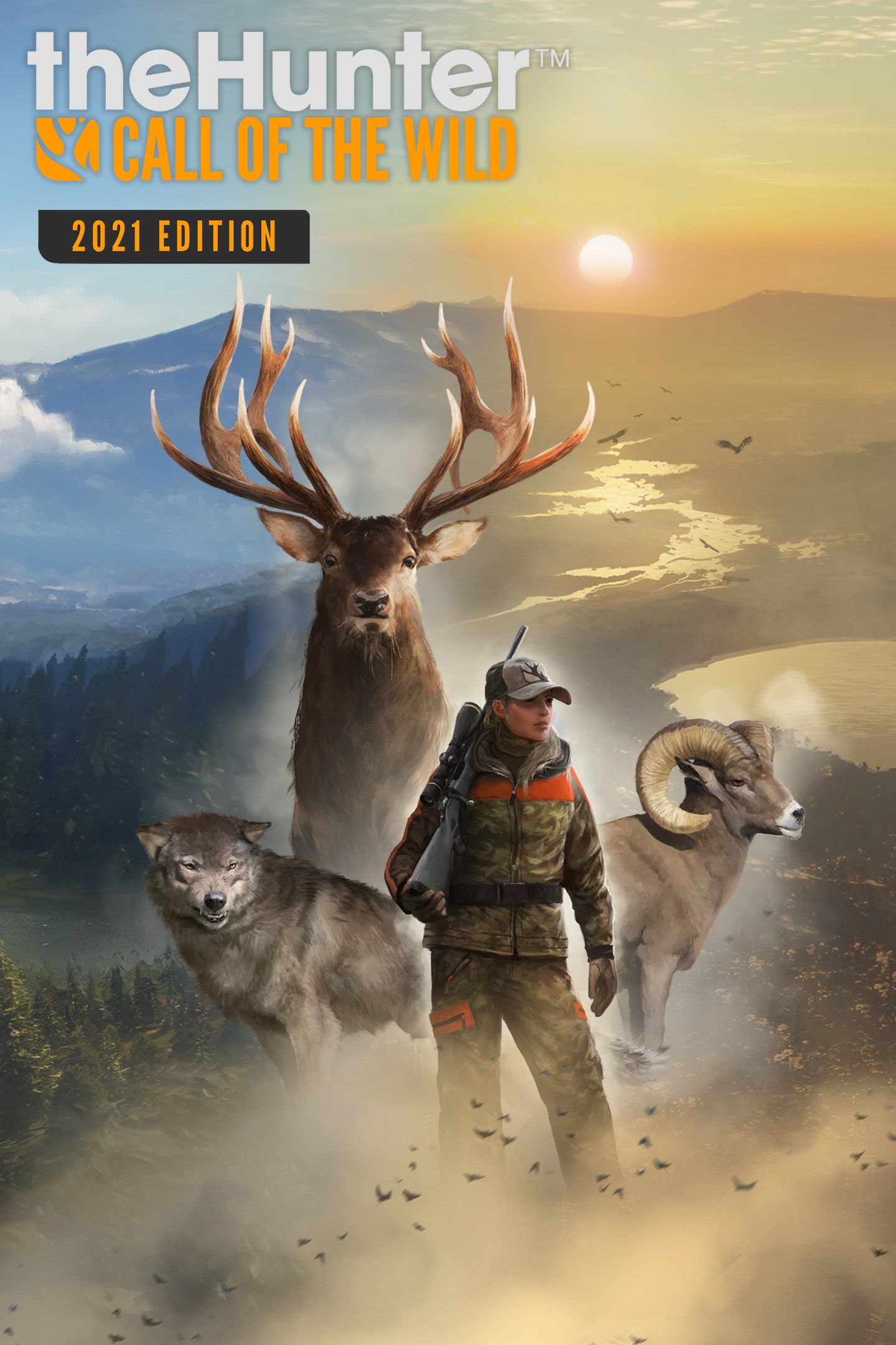 Buy Thehunter Call Of The Wild 21 Edition Xbox Key And Download