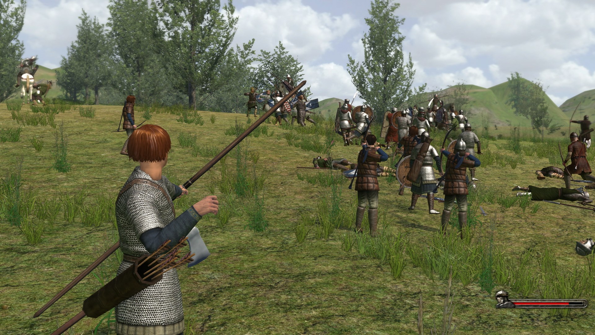 Mount and blade warband steam фото 8