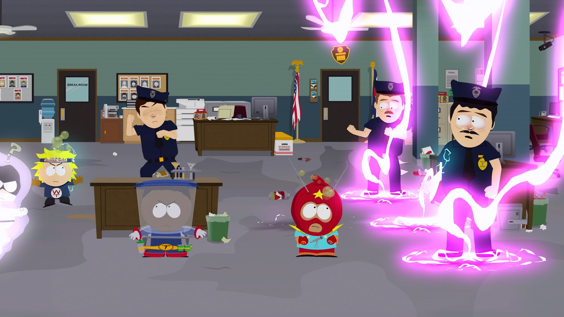 south park fractured but whole xbox one
