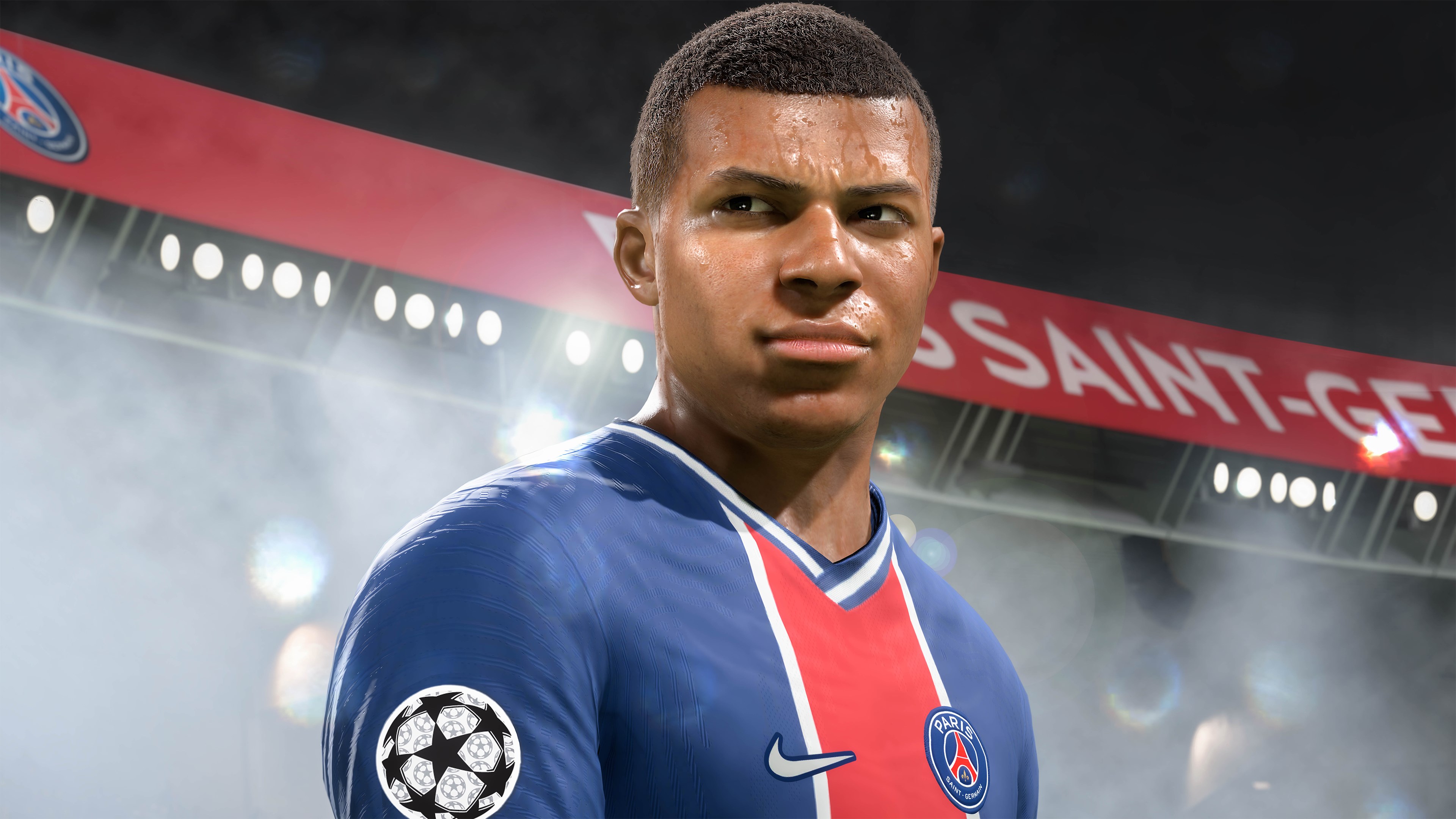 Ea fifa 22. Мбаппе ФИФА 21. Mbappe FIFA 22. Мбаппе из ФИФА 22. Картинка Мбаппе ФИФА 22.